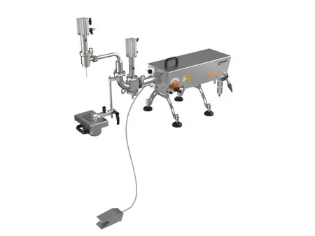 D50 FILLING MACHINE