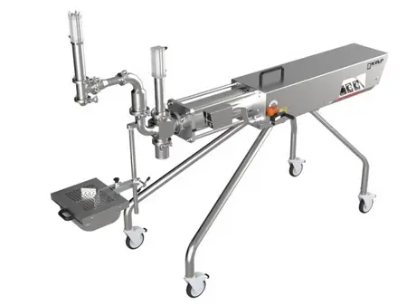 D5000 FILLING MACHINE