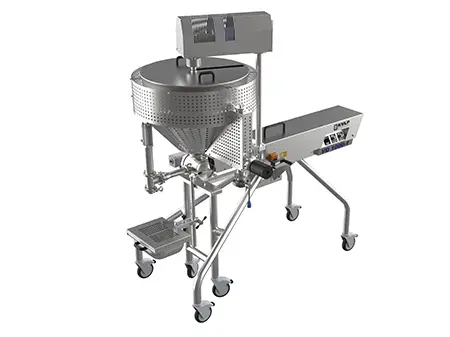 VD500 FILLING MACHINE