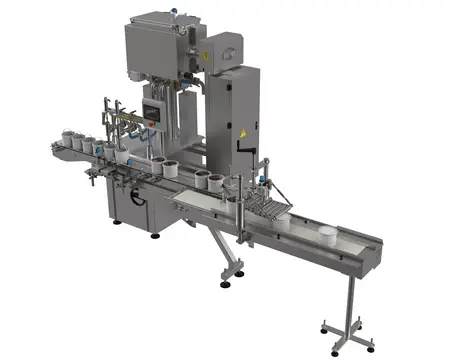 2-HEAD FILLING MONOBLOCK