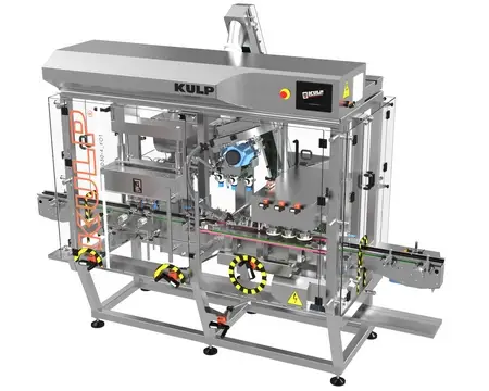 4-HEAD FILLING MONOBLOCK