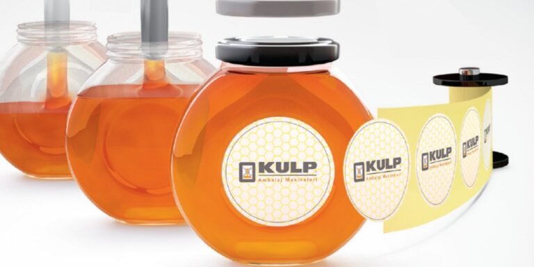 Honey Filling Machine