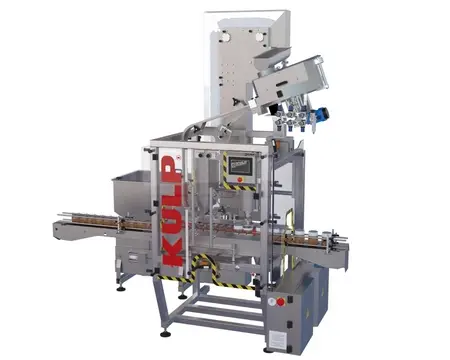 K936 CAPPING MACHINE