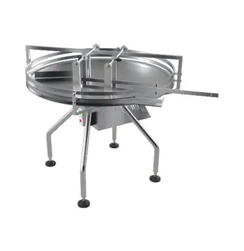 Ambalaj Besleme ve Toplama Tepsileri