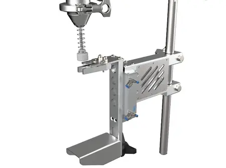 Emzikli Doypack Ambalaj Dolum Nozülü