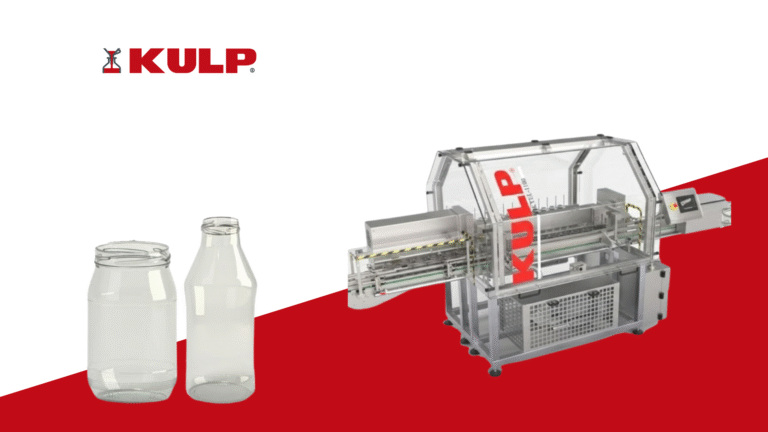 Ambalaj Yıkama Makinası