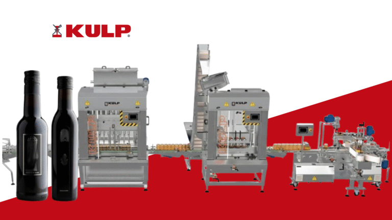 Balzamik Sirke Dolum Hattı