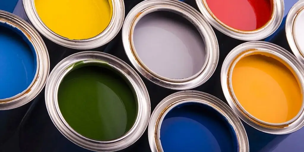 Boya Dolum Makinası